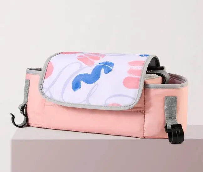 Stroller Accessories Multifunction Mummy diaper bag Waterproof Travel Bag stroller nappy bag for baby