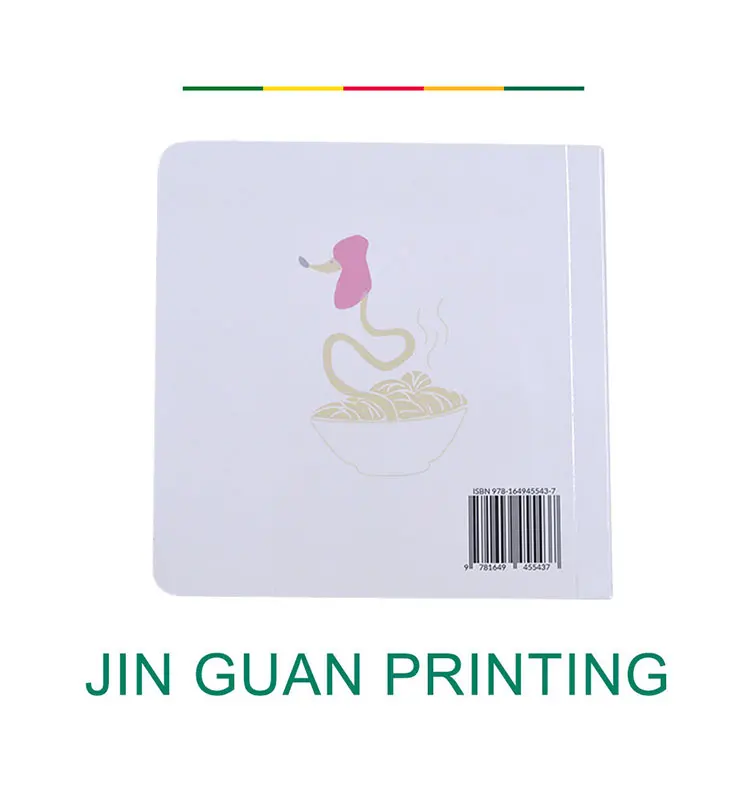 Hot Sale Cheap High Quality Hard Cover Children Books