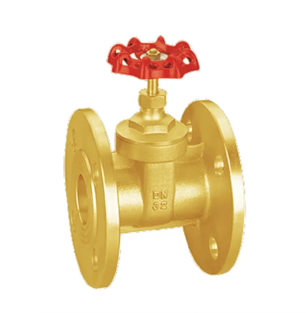 
SU-Z110 DN15 DN20 DN25 DN32 DN40 DN50 flange sluice brass gate valve price list 