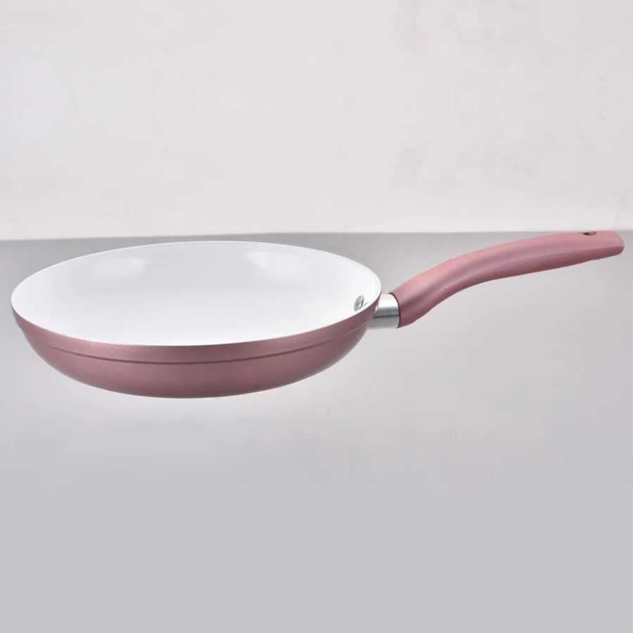 Cooking Cookware 14pcs Non Stick Coating Sauce Pan Set Ceramic Casserole Set with lid