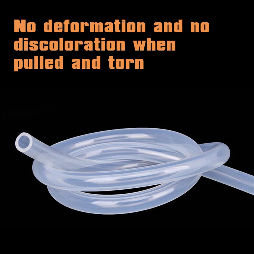 Silicone Tube for Peristaltic Pump Hose Rubber, OEM Peristaltic Tubing Rubber Hose