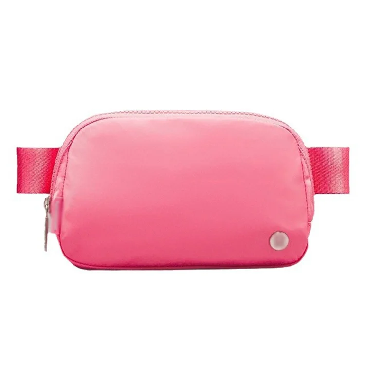 New Style Large Size Fanny Pack Bag lulu dupe Lululemone Lulu 1l Nylon Everywhere Belt Bag