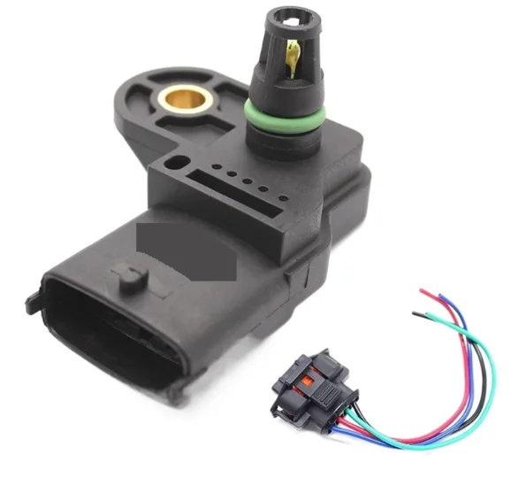SQCS high quality hot sell Auto Car Air Pressure Sensor  OE504369148  ----For ---Iveco daily professional supplier