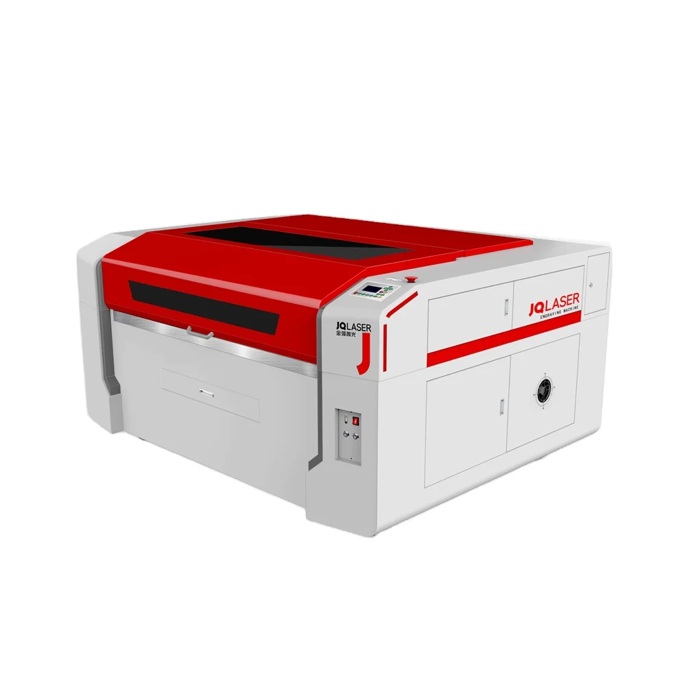 jq 1390 100w laser machine for cutting and engraving