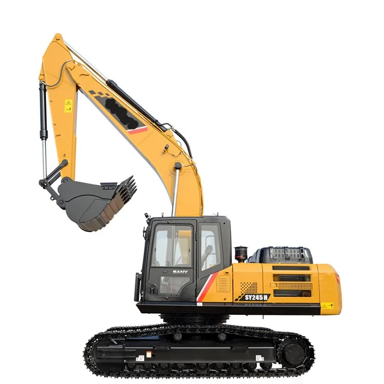 Китай SY265C гусеничный экскаватор 27 тонн Средний с 1 3 cbm Объем ковша в горячей продаже