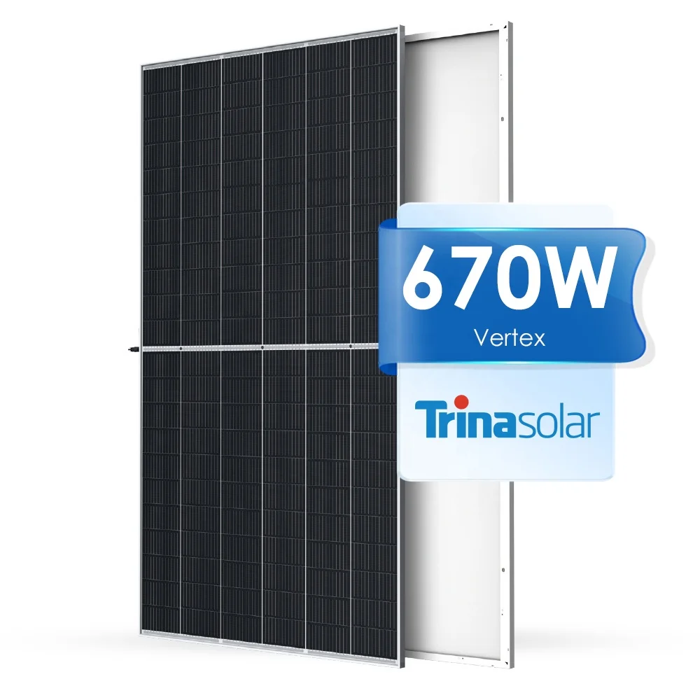 ЕС Роттердам запас Trina Vertex S + 450 Ватт 425 Вт 430 435 440 445 моно-Pv-модули Plus солнечные панели