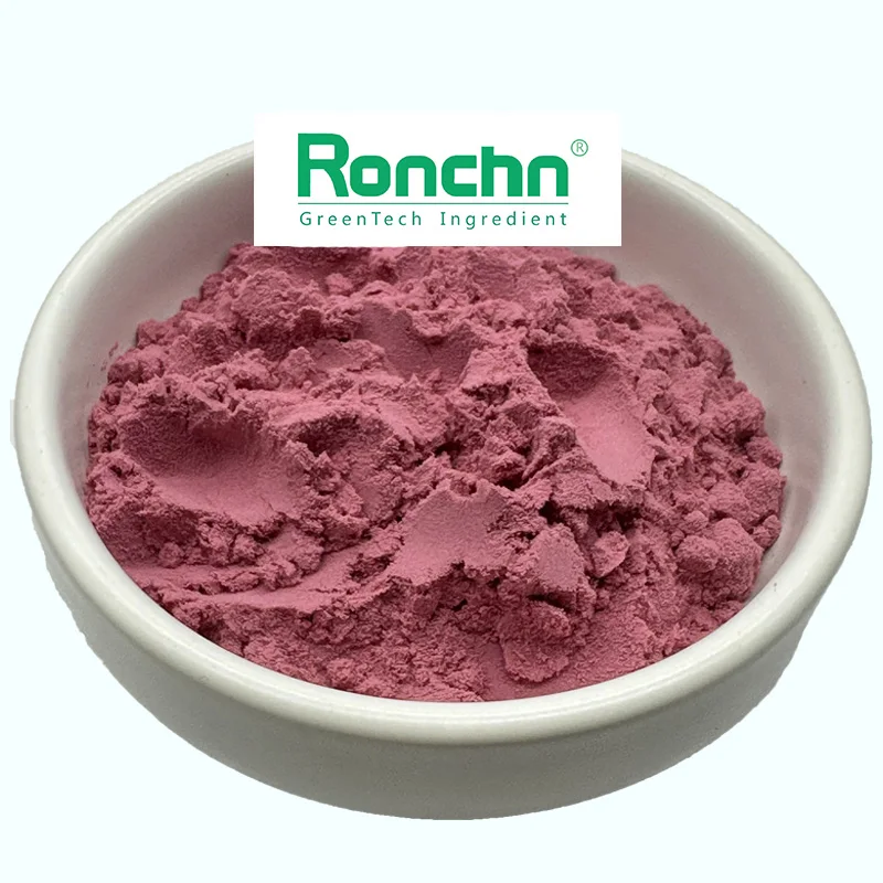 ISO certified Red Dragon Fruit Juice Red Pitaya Powder 5:1 Factory bulk sale price with fast delivery