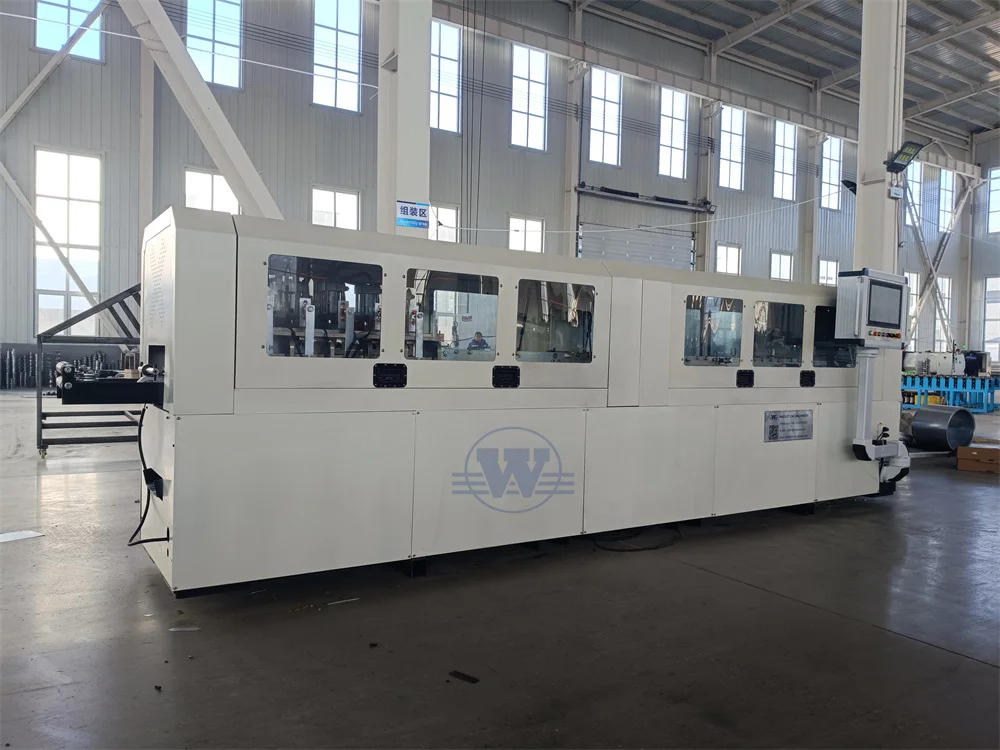 Fully Automatic Light Steel Frame Machine Light Gauge Steel Framing Machine