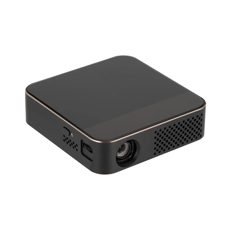 Android открытый цифровой Dlp проектор Мини портативный кинопроектор поддержка 1080P