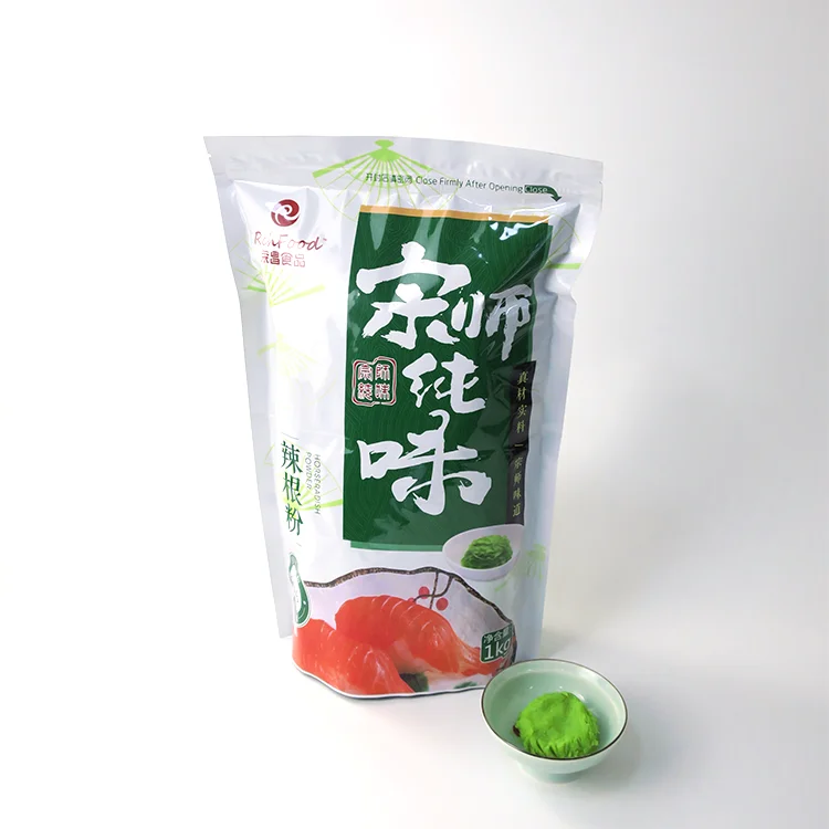 Natural Wasabi Powder Sushi Sauce 1 kg