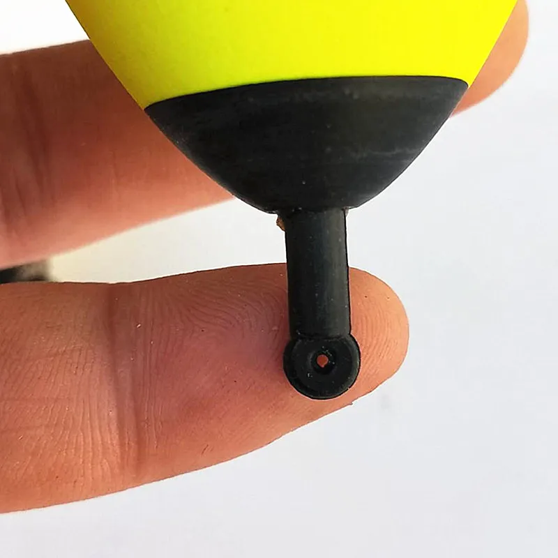 Wholesale Fishing FOAM  EVA Floats Bobber Night Fishing Environmentally Friendly Night Fishing Float