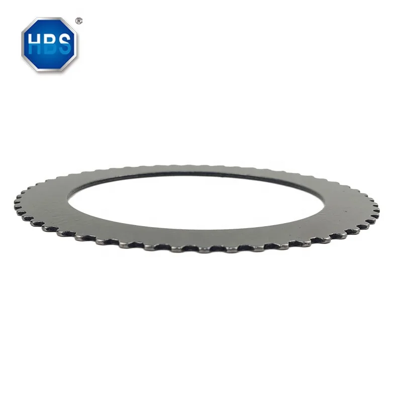 Forklift Transimission Clutch Disc Friction Plate OEM 2744553 For CAT Excavator 414E 416 420D 420E