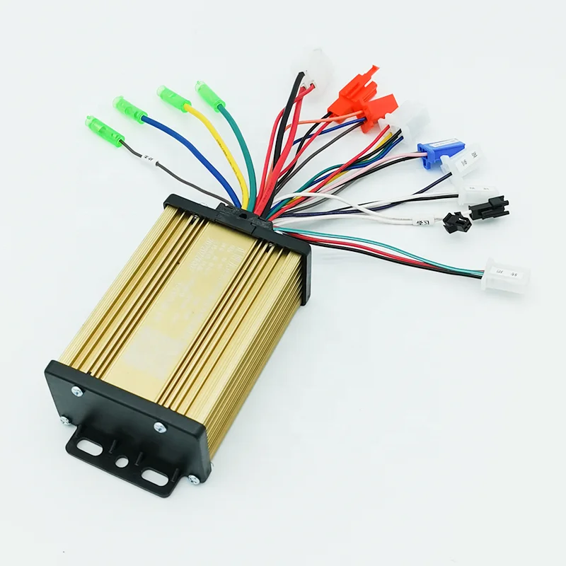 48/60 V Brushless Dc Motor Controller 1000V Dc 30Amp Brushless Motor Speed Controller