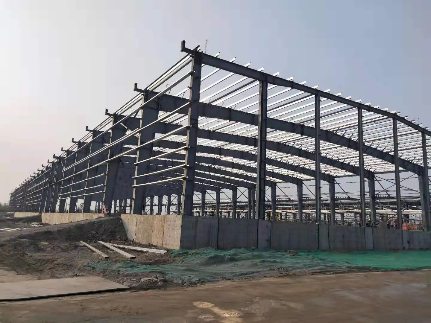 Cheap Warehouse Prefabricated Designs