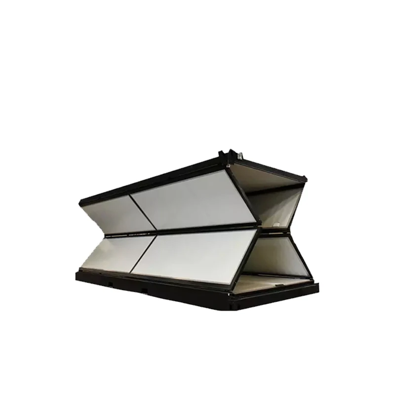 Новое поступление домашний контейнер домашняя охранная коробка дом офис здание стальная конструкция туалет современный отель магазин 3D дизайн модели