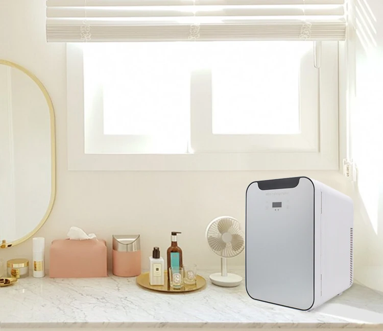 20L Ac Dc 12volt Medicine Cooler Box Cosmetic Mini Fridge portable car fridge