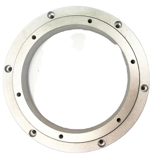 Heavy Duty Aluminium Rotating 8' 144X200X8.5MM Lazy Susan Turntable Bearing for Kitchen And Display