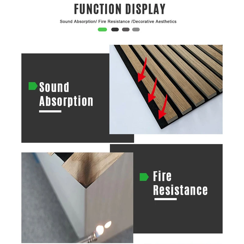 Acoustic Slat Wall Panel Supplier Acoustic Panels Manufacturer Slatted Wood Wall Panel Akupanel Veneer