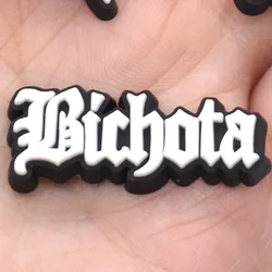 FREE Sample Custom PVC Shoe charm crocely-charms accesorios designer charms bulk bracelet customized with logo custom