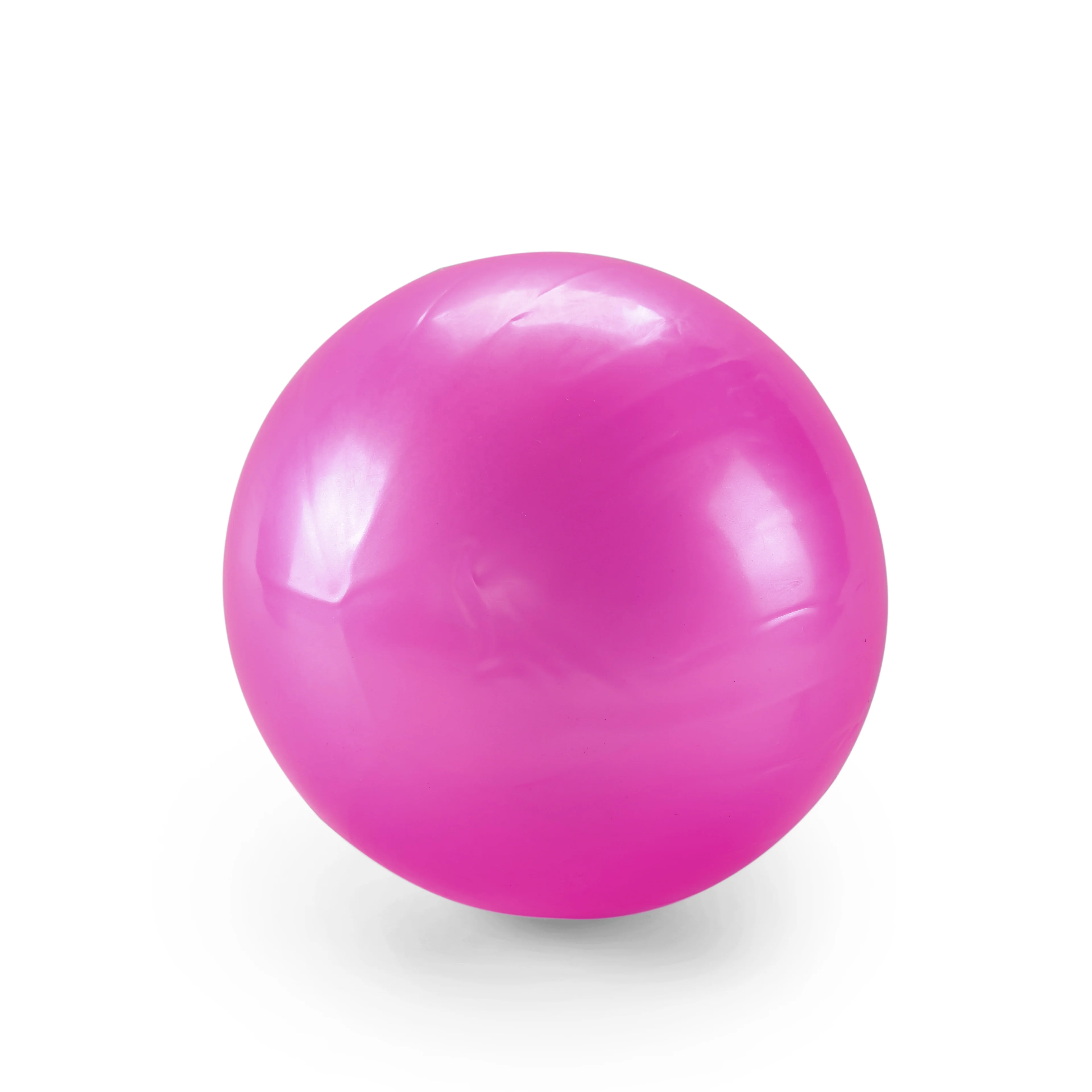 Yoga Rubber Ball Pilates Training Yoga Ball Children Heavy Smooth Cover Yoga Balls Fitness
