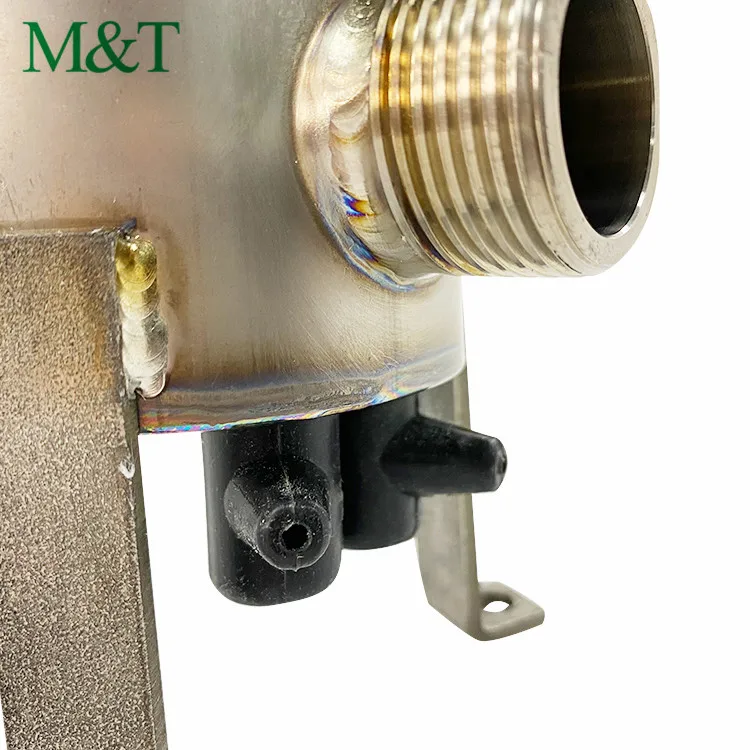 Профессиональное производство оптовая продажа Электрический титановый нагреватель для бассейна резервный водонагреватель 3