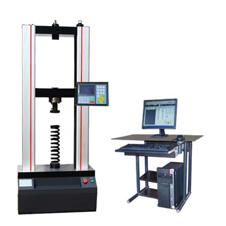 Spring Stretch Compression Test Machine hz-3205