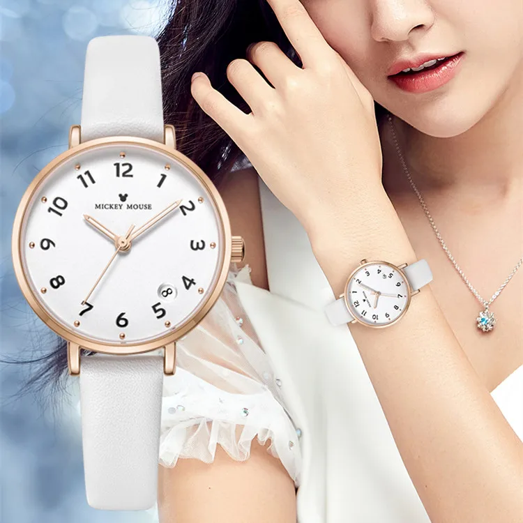 2021 custom Women watch dial watch ladies Casual Simple new design fashion girls wristwatch