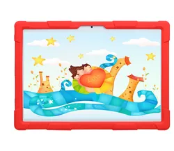 10 дюймов 3G планшет PC Детский Обучающий ПК MTK6580 Quad Core 1 ГБ/16 ГБ 2 ГБ/32 Wi-Fi Android 6 0/7 0