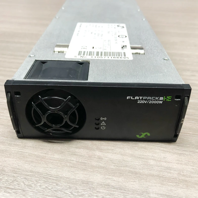 Original New 241115.815 220v 2000w Rectifier Module ELTEK FLATPACK2 220/2000 HE