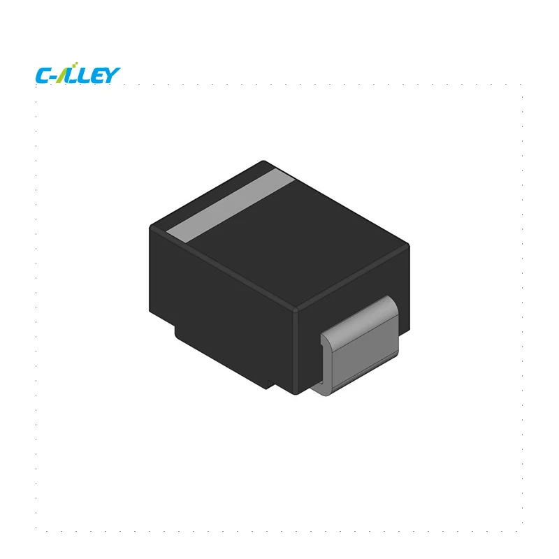 SS33 smd diodes Diode 30 V 3A Surface Mount SMC (DO-214AB)