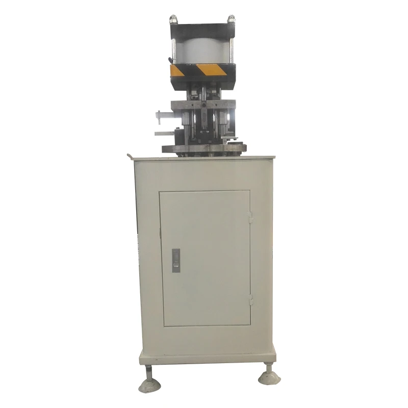 Aluminum Window Profile Hardware Lock Hole Punching Machine equipment for aluminum window making