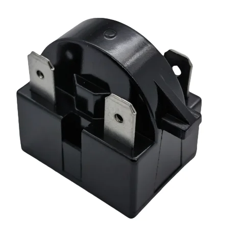 hot selling refrigerator spare parts compressor overload protector refrigerator relay stainless steel starter