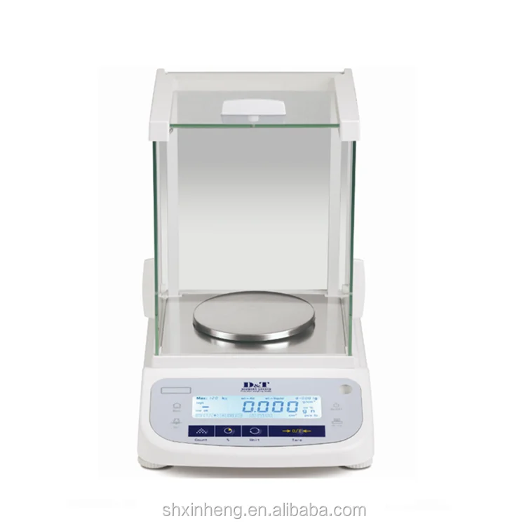 0.001g 420g External Calibration High Lab Precision Scale Balance Series