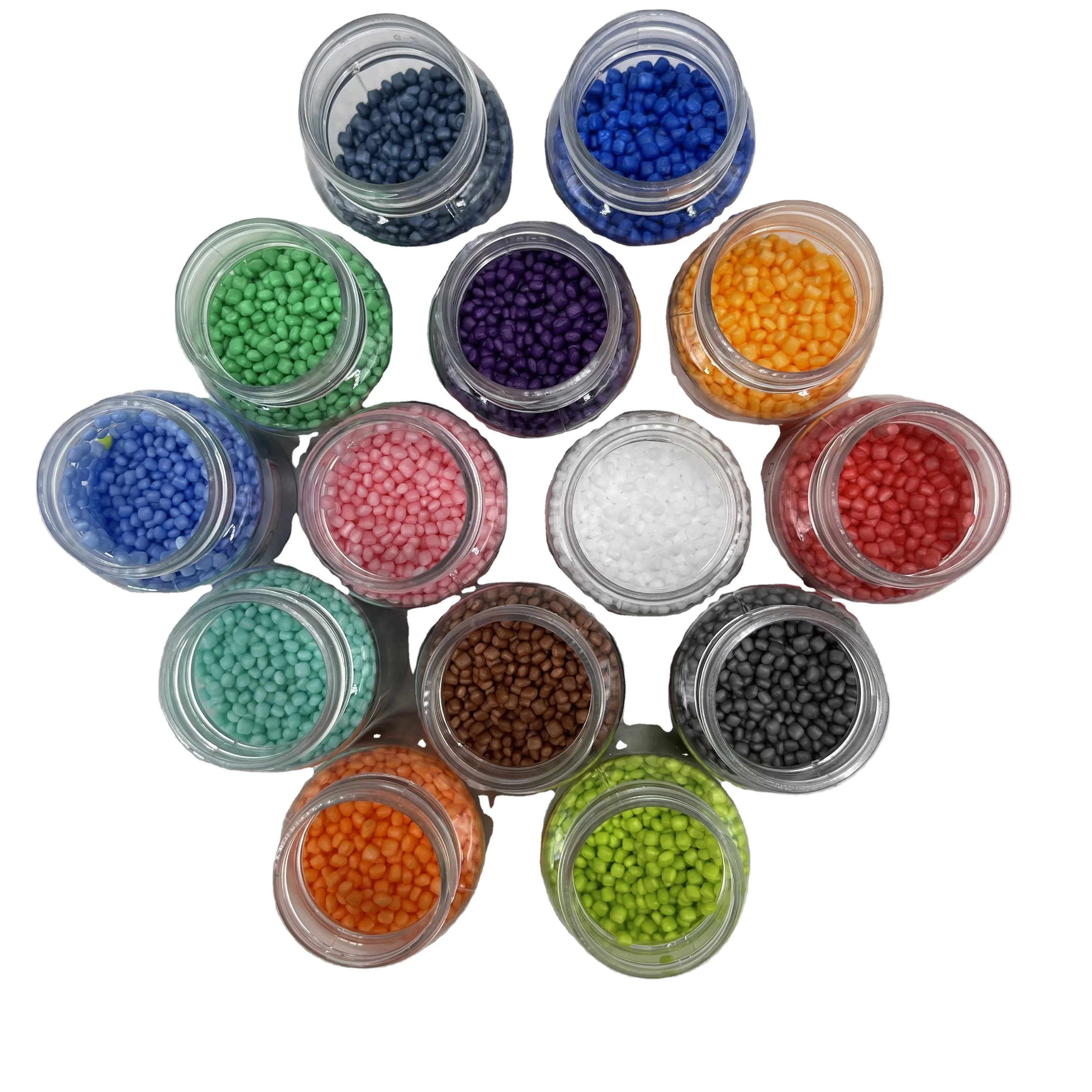 Factory Wholesale Environmental Protection Pigments Color Customizable Industrial Grade Plastic Colorant Pigment