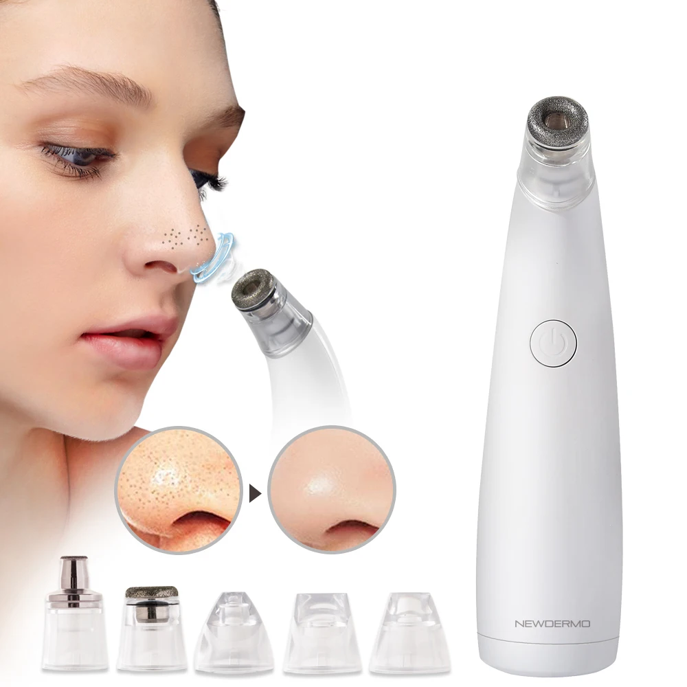 NEWDERMO ND9004 portable diamond peel microdermabrasion machine