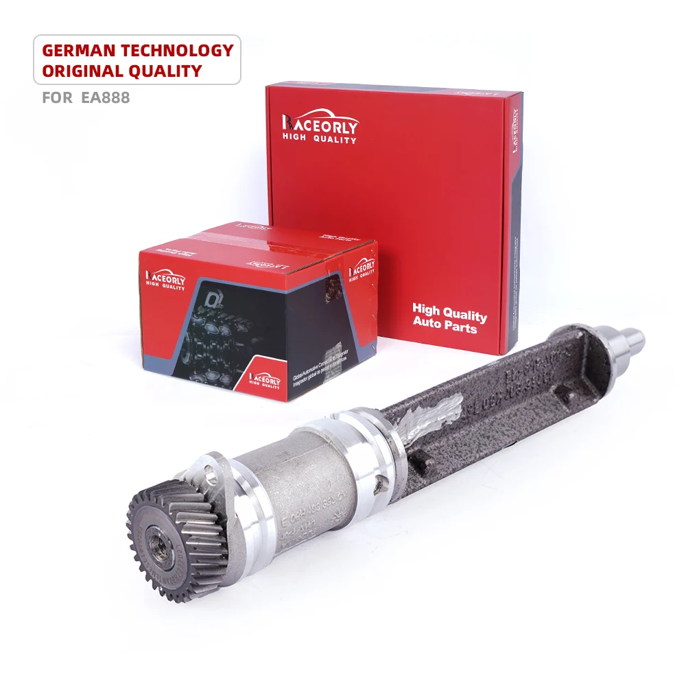 Auto Engine parts balance shaft 06H103295AR 06H103273AH 06H103273EQ 06H198205M 06H103273CK for EA888 first and second generation