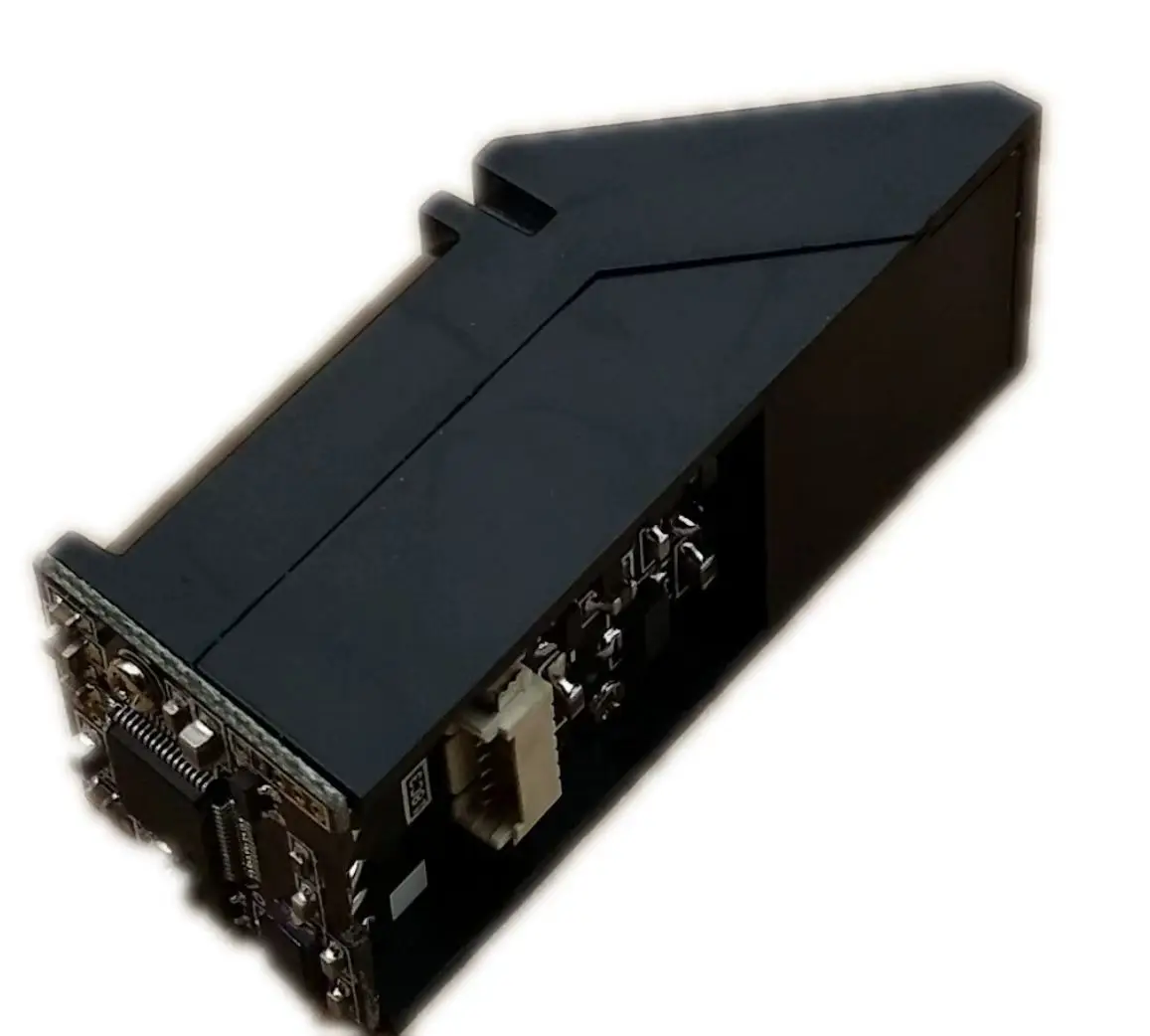 Fingerprint sensor Module for Arduino Robot Design