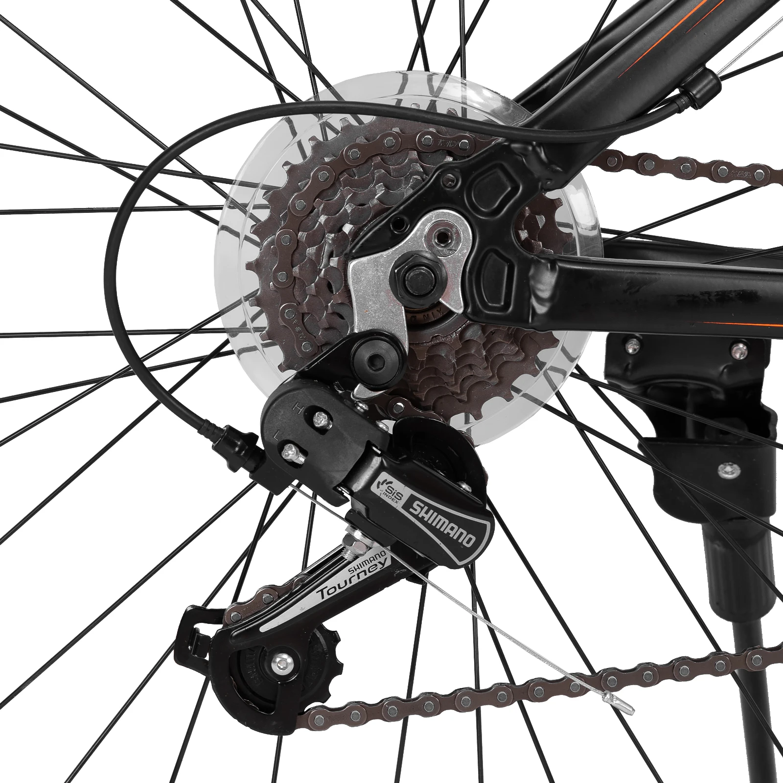 JOYKIE HILAND Environmental friendly Material 26 inch Aluminum Alloy Double V Brake mountain Bike bicycle for adult