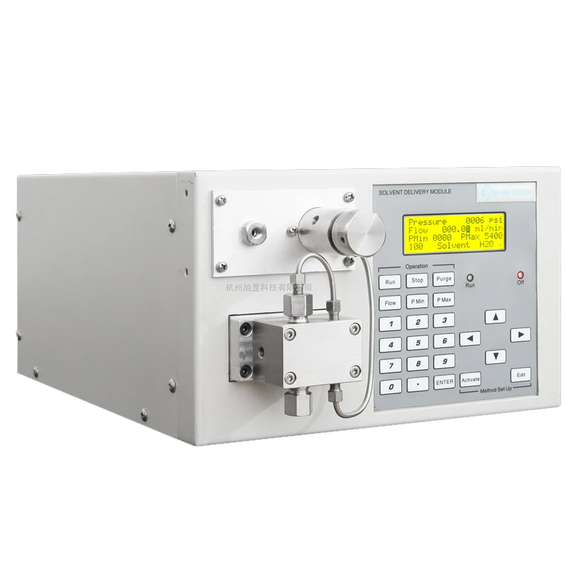 Tianzhao LC-500U high performance infusion pump for milk analysis instrument HPLC chrmatography machine