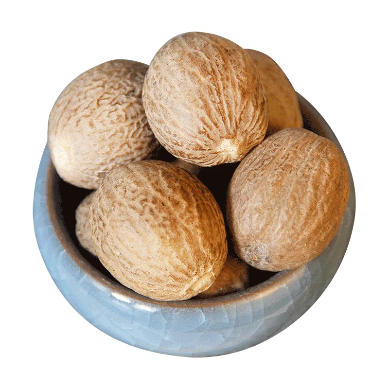 China Dried Nutmeg Seeds Spices Factory Wholesale