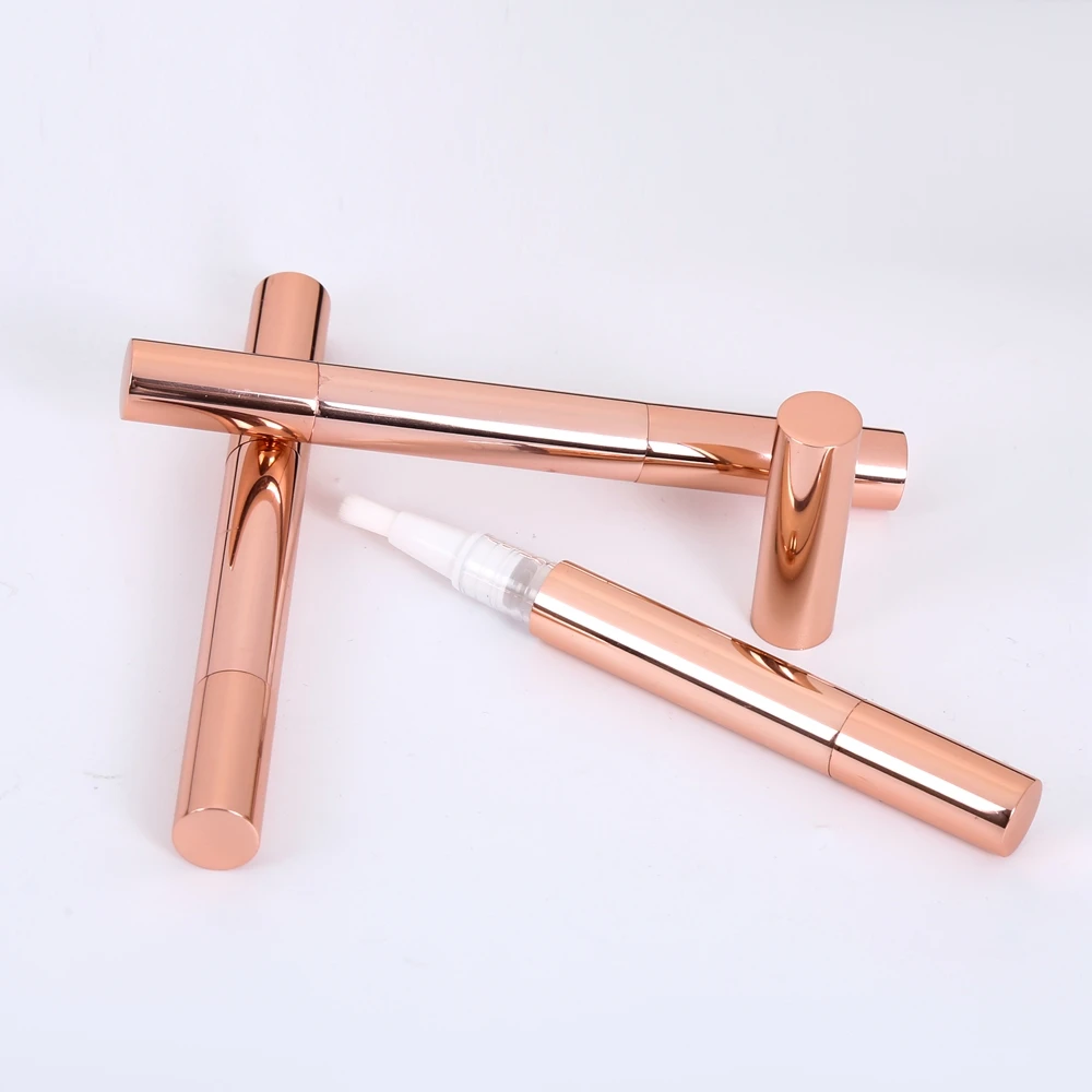 New empty lip gloss pencil lip glaze pen lip gloss pen professional cosmetics container