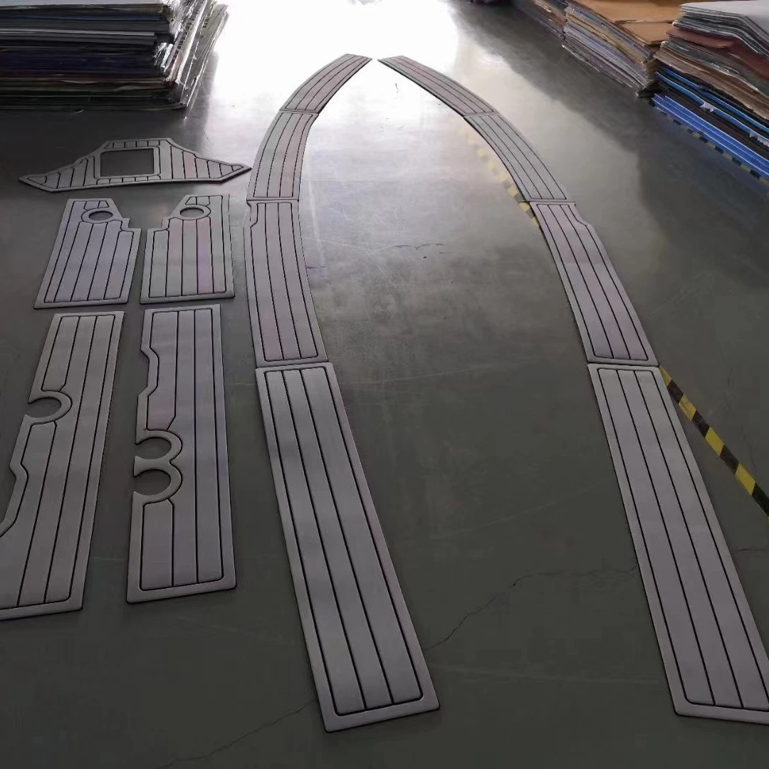 Customized Marine Boat Mat