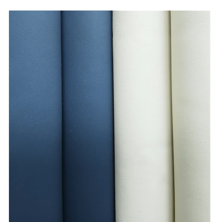 wholesale silicone leather for making car seat interior decoration leather rolls