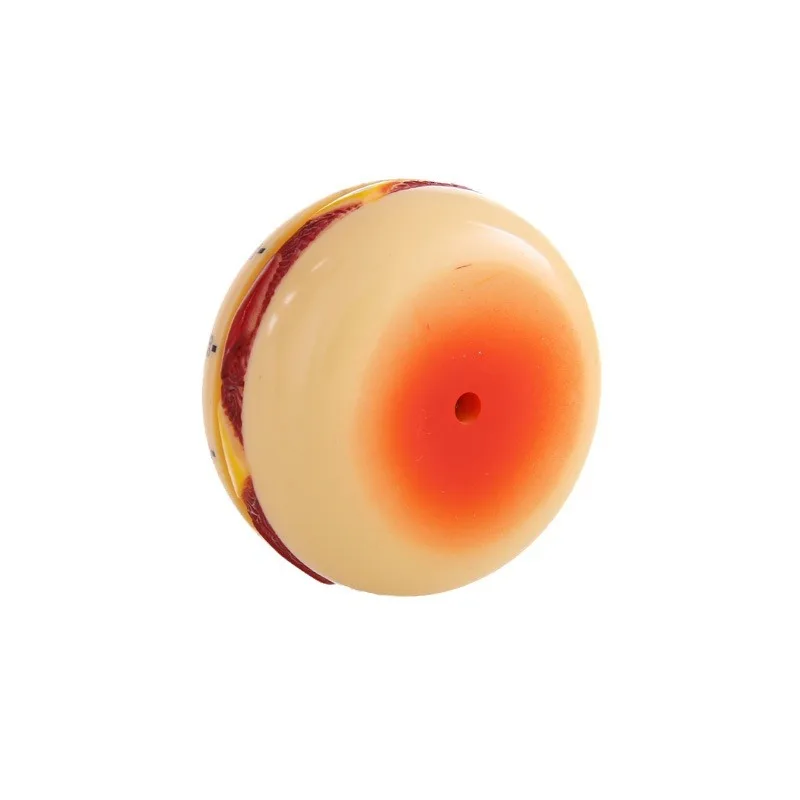 Cute Productivity Cooking Timer Google Pomodoro Timer Hamburger Mechanical Kitchen Decorative Timer