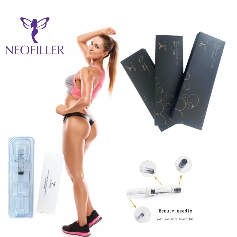 Neuramis HA Hyaluronic Acid Filler Dermal Filler Facial Filler for Forehead Nose Lips Chin Face made in Korea