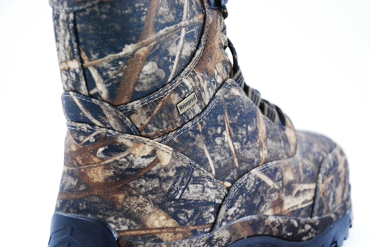 D7334-2 waterproof thinsulate insuation durable lightweight Hunting Boots