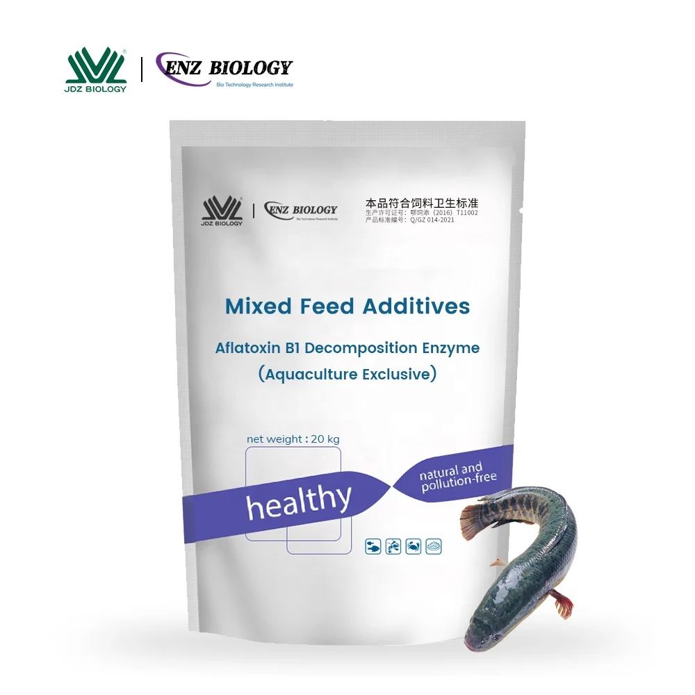 Афлатоксин B1, фермент разложения, сделано в Китае, для детоксикации воды