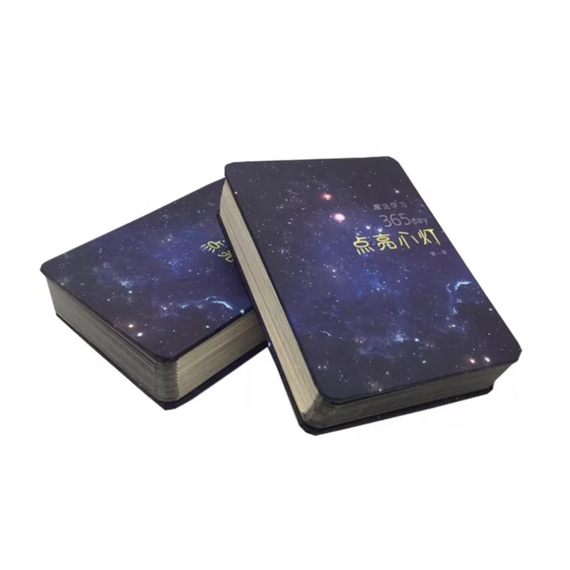 Custom Paperback High Quality Book Printing Service for Self Publishing Books Print in China