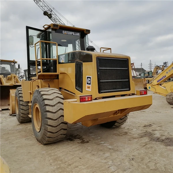 Б/у фронтальный погрузчик CAT 966F по хорошей цене от фронтальных погрузчиков caterpillar machinery cat погрузчики