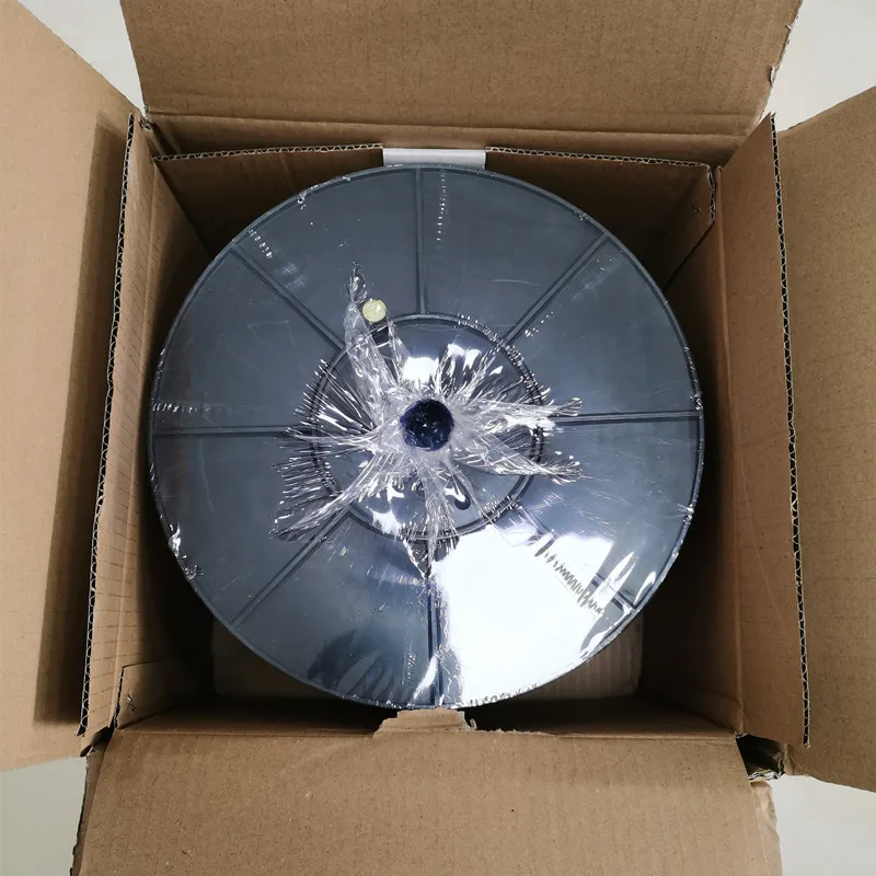 Aramid Thread 9000D Impregnated With PTFE  Without Silicone Lubricant